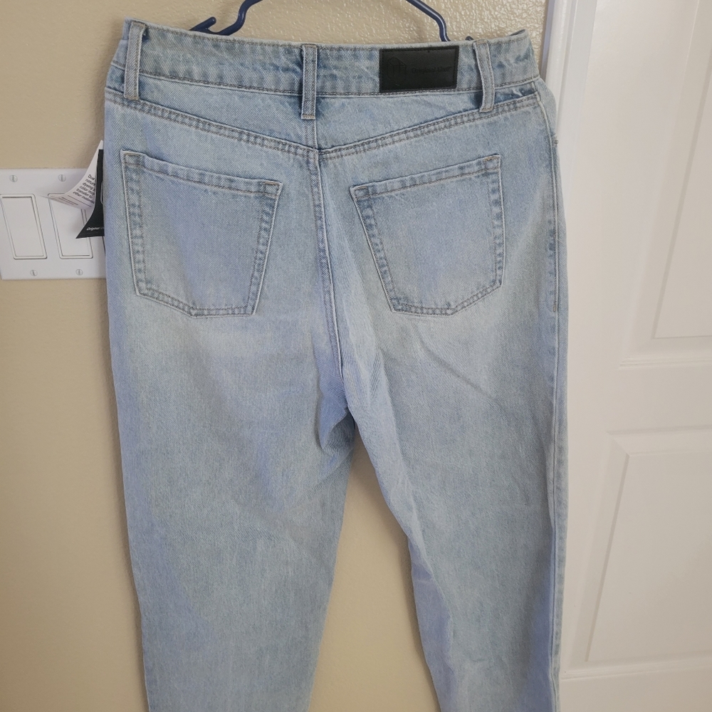 Light blue jeans - Picture 2 of 4